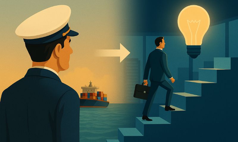 Journey from Ships to Shipfinex